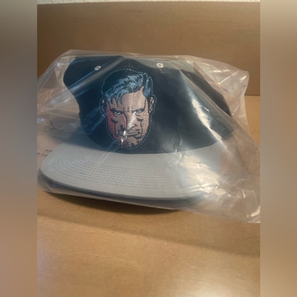 The Punisher Hat - Picture 2 of 6